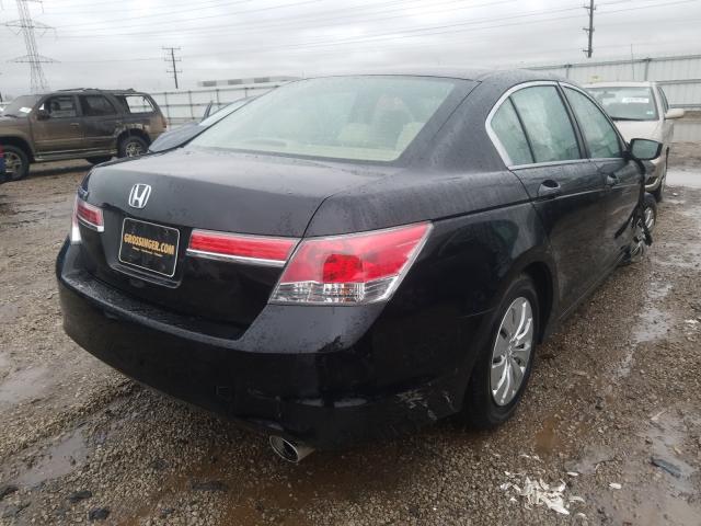 Photo 3 VIN: 1HGCP2F35CA025904 - HONDA ACCORD LX 