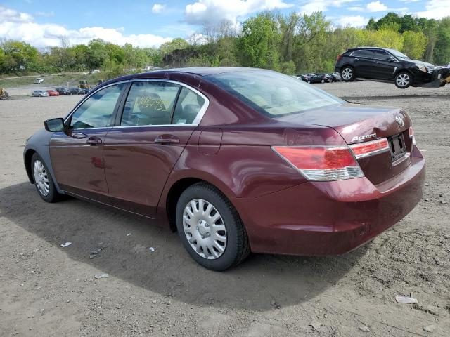 Photo 1 VIN: 1HGCP2F35CA064606 - HONDA ACCORD LX 