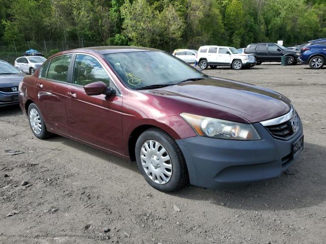 Photo 3 VIN: 1HGCP2F35CA064606 - HONDA ACCORD LX 