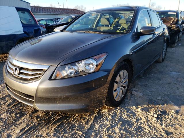 Photo 1 VIN: 1HGCP2F35CA075847 - HONDA ACCORD LX 