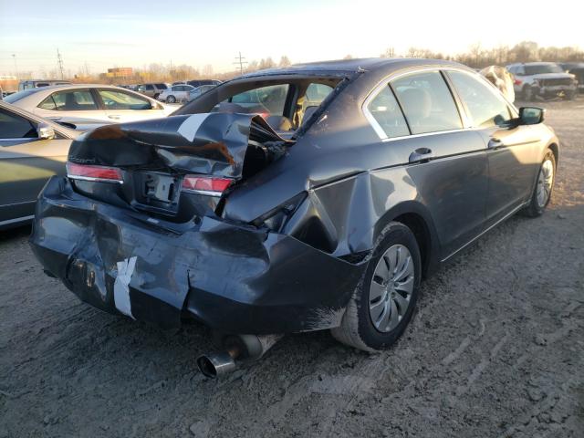 Photo 3 VIN: 1HGCP2F35CA075847 - HONDA ACCORD LX 