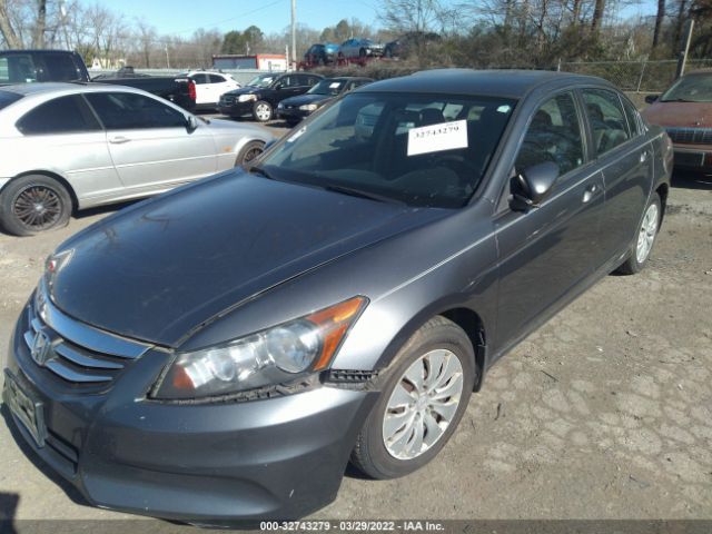 Photo 1 VIN: 1HGCP2F35CA080806 - HONDA ACCORD SDN 