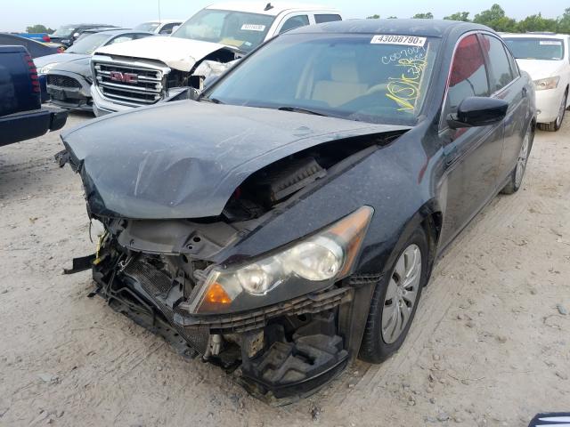 Photo 1 VIN: 1HGCP2F35CA086590 - HONDA ACCORD LX 