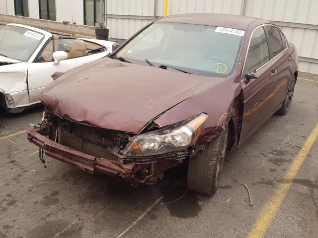 Photo 1 VIN: 1HGCP2F35CA092017 - HONDA ACCORD LX 