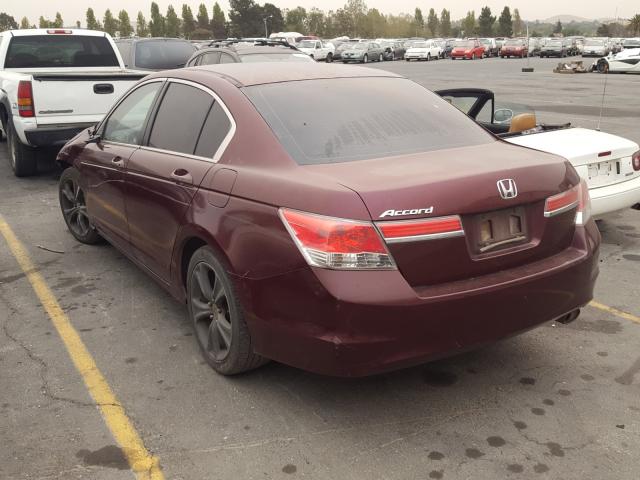 Photo 2 VIN: 1HGCP2F35CA092017 - HONDA ACCORD LX 