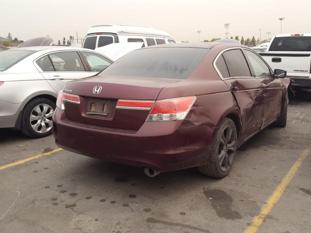 Photo 3 VIN: 1HGCP2F35CA092017 - HONDA ACCORD LX 