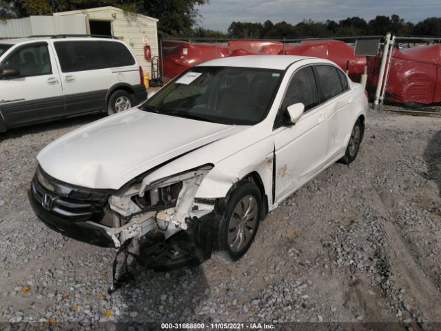 Photo 1 VIN: 1HGCP2F35CA093569 - HONDA ACCORD SDN 