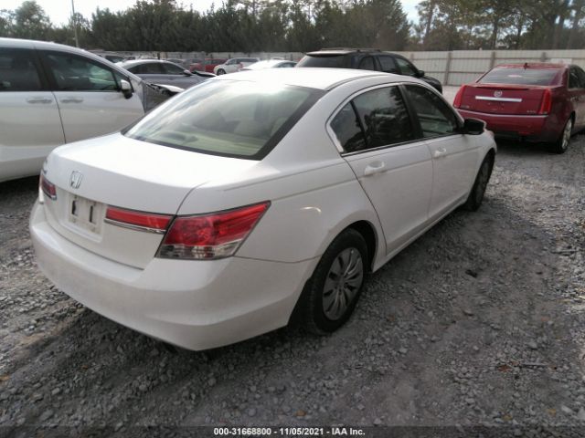 Photo 3 VIN: 1HGCP2F35CA093569 - HONDA ACCORD SDN 