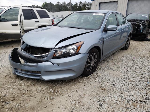 Photo 1 VIN: 1HGCP2F35CA096651 - HONDA ACCORD LX 