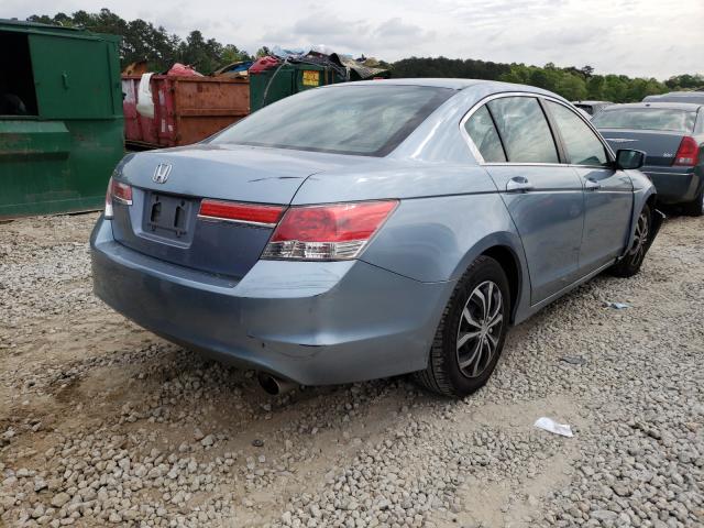 Photo 3 VIN: 1HGCP2F35CA096651 - HONDA ACCORD LX 