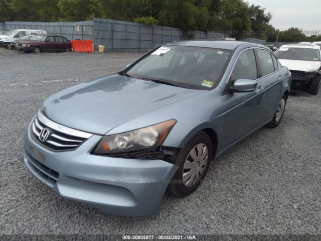 Photo 1 VIN: 1HGCP2F35CA100696 - HONDA ACCORD SDN 