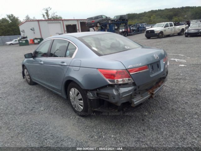 Photo 2 VIN: 1HGCP2F35CA100696 - HONDA ACCORD SDN 