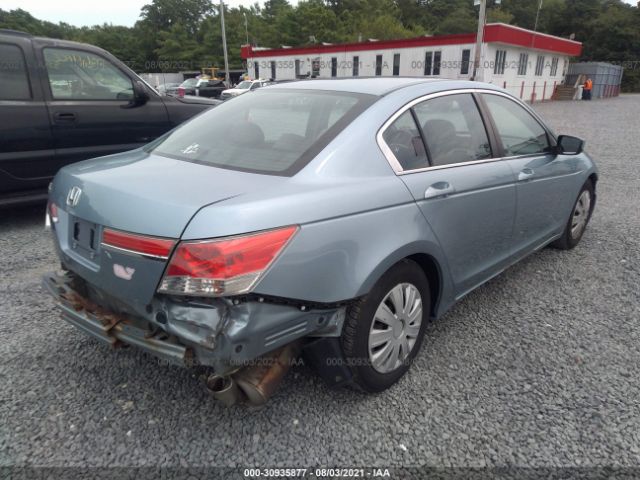 Photo 3 VIN: 1HGCP2F35CA100696 - HONDA ACCORD SDN 