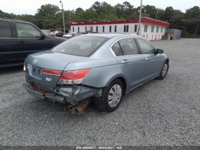 Photo 5 VIN: 1HGCP2F35CA100696 - HONDA ACCORD SDN 