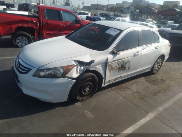 Photo 1 VIN: 1HGCP2F35CA105090 - HONDA ACCORD SDN 