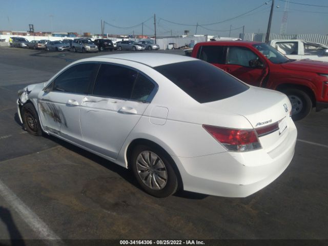 Photo 2 VIN: 1HGCP2F35CA105090 - HONDA ACCORD SDN 