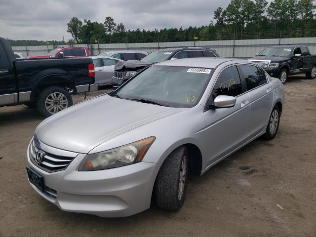 Photo 1 VIN: 1HGCP2F35CA109219 - HONDA ACCORD 