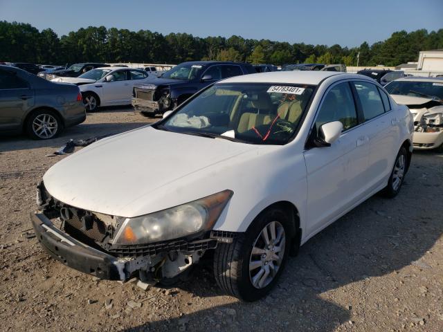 Photo 1 VIN: 1HGCP2F35CA110161 - HONDA ACCORD LX 