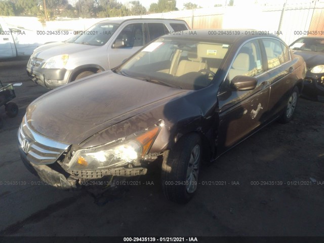 Photo 1 VIN: 1HGCP2F35CA131267 - HONDA ACCORD SDN 