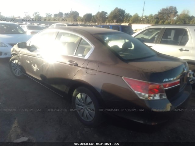 Photo 2 VIN: 1HGCP2F35CA131267 - HONDA ACCORD SDN 