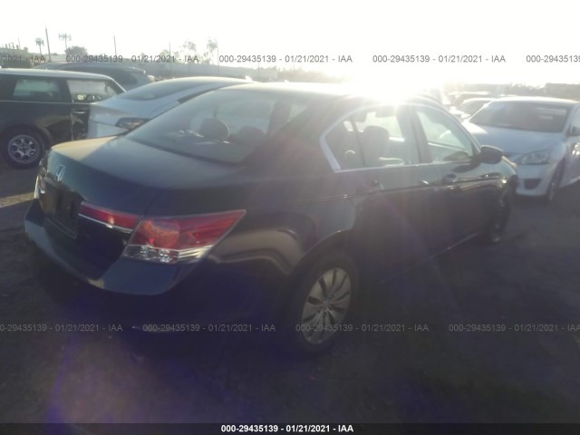 Photo 3 VIN: 1HGCP2F35CA131267 - HONDA ACCORD SDN 