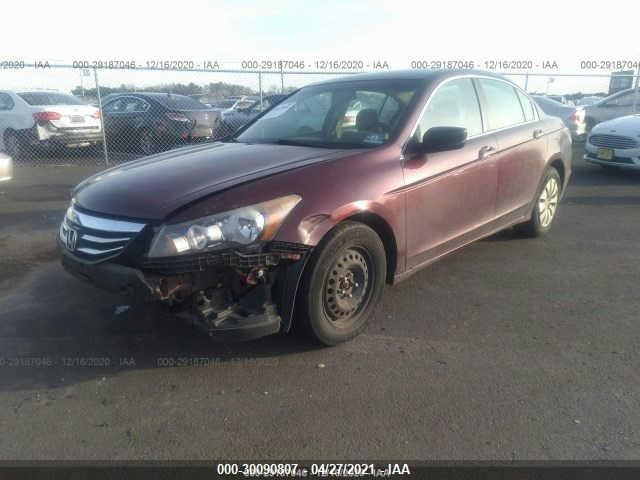 Photo 1 VIN: 1HGCP2F35CA139028 - HONDA ACCORD SDN 