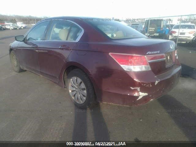 Photo 2 VIN: 1HGCP2F35CA139028 - HONDA ACCORD SDN 