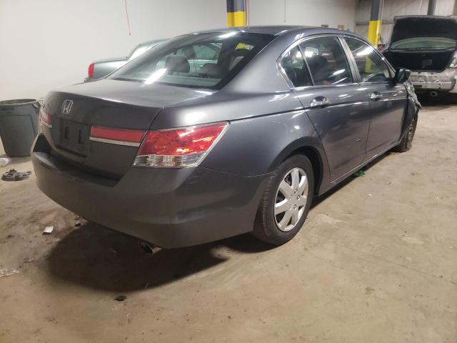 Photo 3 VIN: 1HGCP2F35CA145606 - HONDA ACCORD LX 