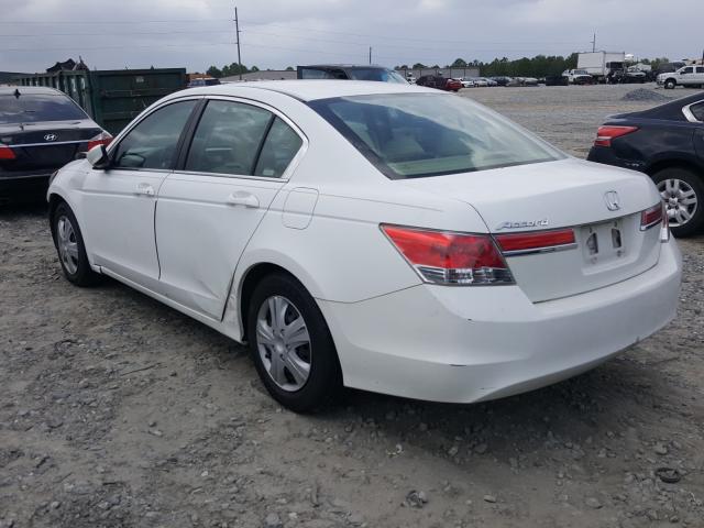 Photo 2 VIN: 1HGCP2F35CA157951 - HONDA ACCORD LX 