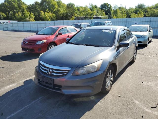 Photo 1 VIN: 1HGCP2F35CA167363 - HONDA ACCORD LX 