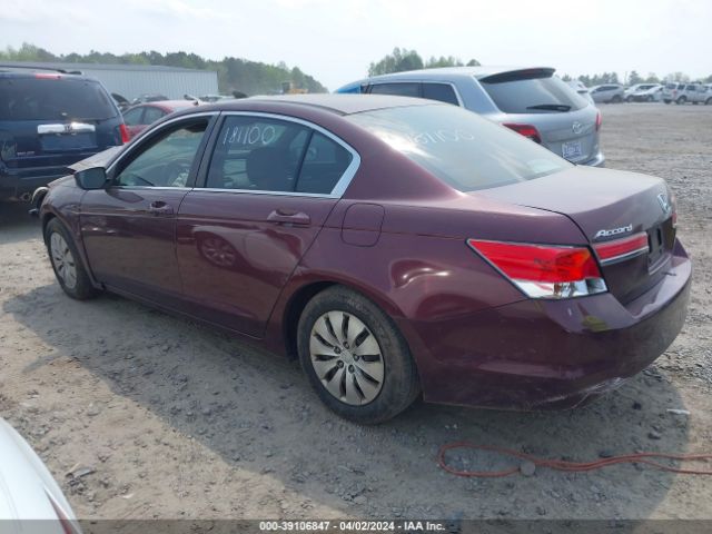 Photo 2 VIN: 1HGCP2F35CA178623 - HONDA ACCORD 