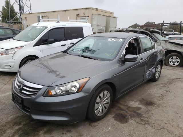 Photo 1 VIN: 1HGCP2F35CA185040 - HONDA ACCORD LX 