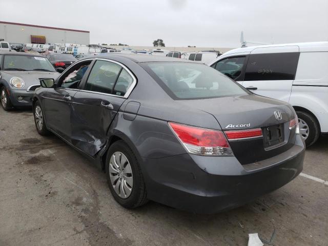 Photo 2 VIN: 1HGCP2F35CA185040 - HONDA ACCORD LX 