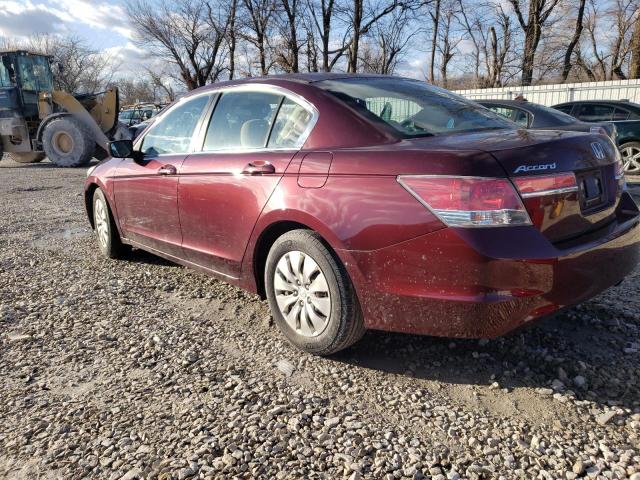 Photo 1 VIN: 1HGCP2F35CA207196 - HONDA ACCORD LX 