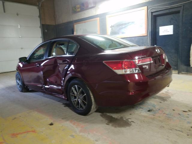 Photo 2 VIN: 1HGCP2F35CA220708 - HONDA ACCORD LX 