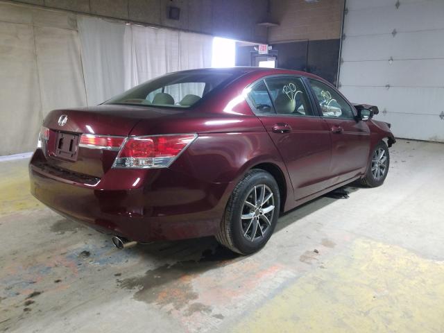 Photo 3 VIN: 1HGCP2F35CA220708 - HONDA ACCORD LX 