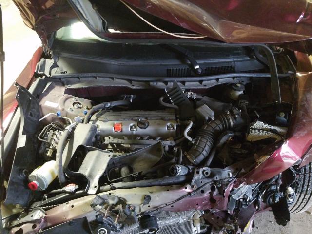 Photo 6 VIN: 1HGCP2F35CA220708 - HONDA ACCORD LX 