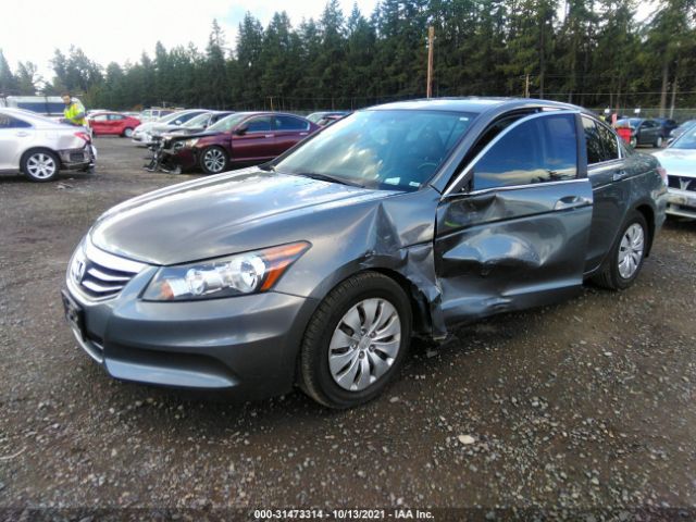 Photo 1 VIN: 1HGCP2F35CA231918 - HONDA ACCORD SDN 