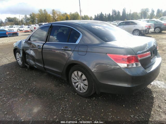 Photo 2 VIN: 1HGCP2F35CA231918 - HONDA ACCORD SDN 