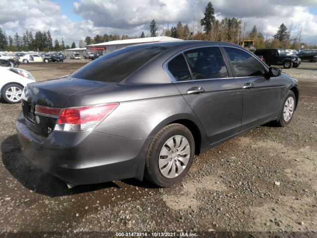 Photo 3 VIN: 1HGCP2F35CA231918 - HONDA ACCORD SDN 