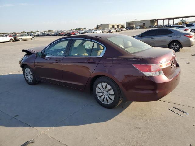 Photo 1 VIN: 1HGCP2F35CA237038 - HONDA ACCORD LX 