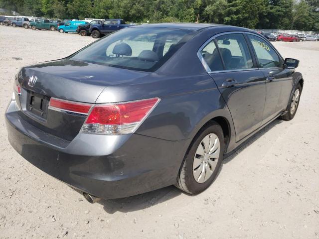 Photo 3 VIN: 1HGCP2F35CA240862 - HONDA ACCORD LX 