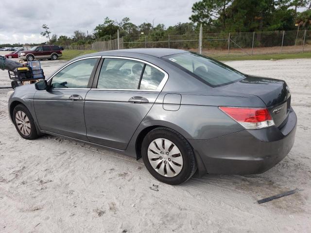 Photo 1 VIN: 1HGCP2F36AA011409 - HONDA ACCORD LX 