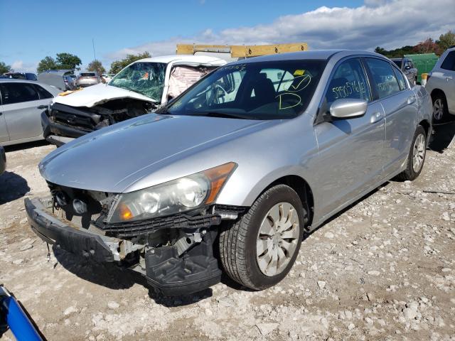 Photo 1 VIN: 1HGCP2F36AA014956 - HONDA ACCORD LX 