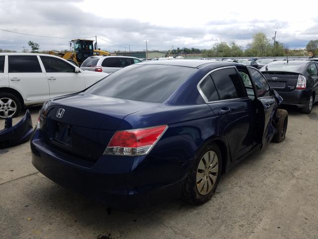 Photo 3 VIN: 1HGCP2F36AA018568 - HONDA ACCORD LX 