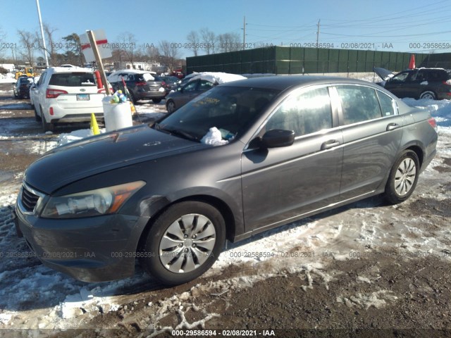 Photo 1 VIN: 1HGCP2F36AA024645 - HONDA ACCORD SDN 