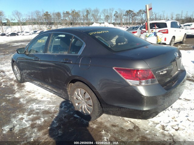 Photo 2 VIN: 1HGCP2F36AA024645 - HONDA ACCORD SDN 