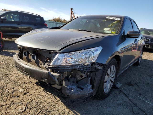 Photo 1 VIN: 1HGCP2F36AA029800 - HONDA ACCORD SDN 