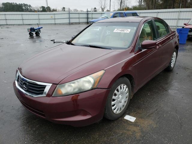 Photo 1 VIN: 1HGCP2F36AA037833 - HONDA ACCORD LX 