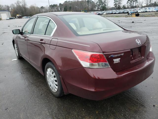 Photo 2 VIN: 1HGCP2F36AA037833 - HONDA ACCORD LX 